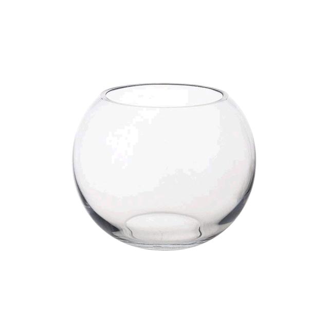 FISH BOWL VASE 5 1/2 INCH Rentals Kansas City MO, Where to Rent FISH