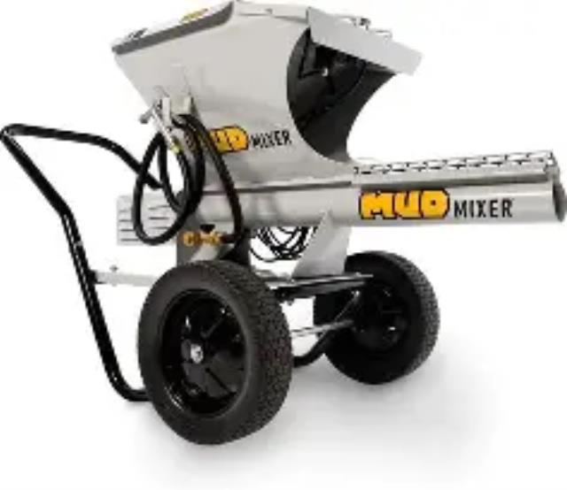 Rental store for MUD MIXER - ELECTRIC in Kansas City MO