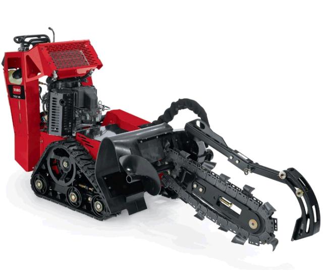 Rental store for TRENCHER, WALK BEHIND in Kansas City MO