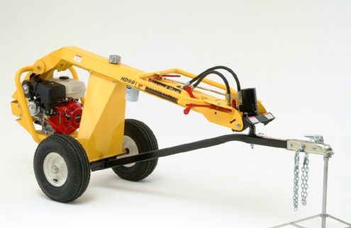 Rental store for AUGER, POSTHOLE GROUND HOG HD99 in Kansas City MO