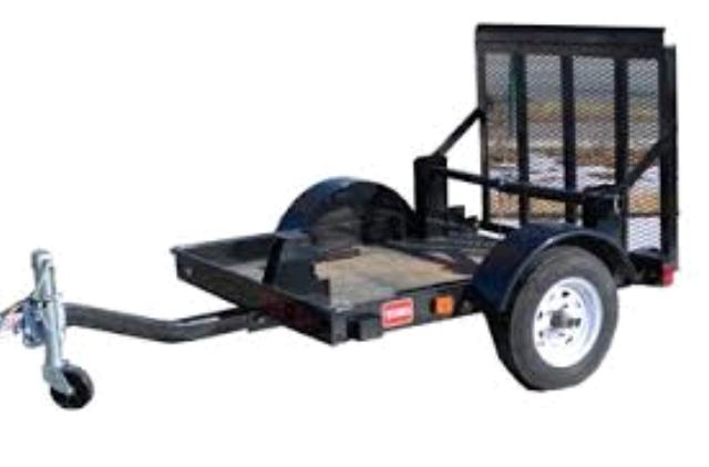 Rental store for TORO PAN TRAILER in Kansas City MO