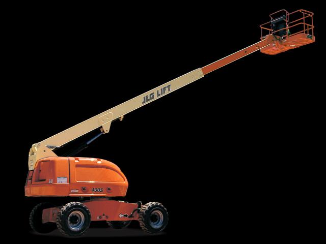 Rental store for 40  STRAIGHT BOOM in Kansas City MO