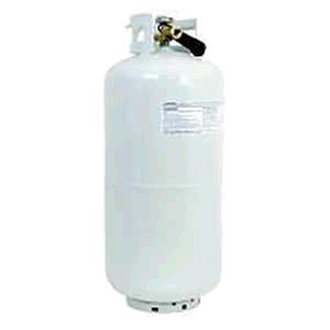 Rental store for TANK, PROPANE 40LB BOTTLE in Kansas City MO
