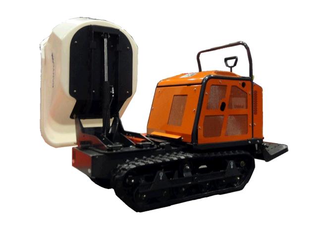 Rental store for BUGGY, CONCRETE WITH PIVOT DUMP in Kansas City MO