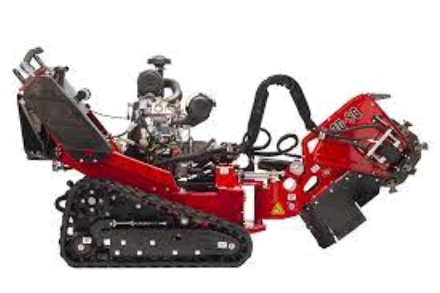 Rental store for BARETTO STUMP GRINDER 37HP in Kansas City MO