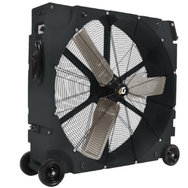 Rental store for TEMP-BUST-R VENTILATION FAN in Kansas City MO