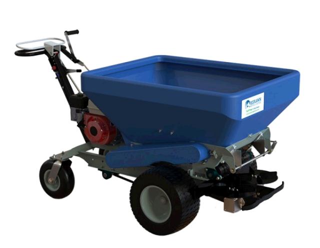 Rental store for TOP DRESSER   SOIL SPREADER in Kansas City MO