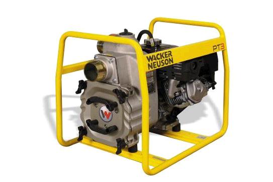 Rental store for PUMP, WACKER GAS POWERED TRASH 3 in Kansas City MO