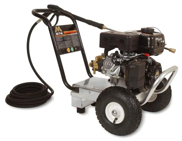 Rental store for WASHER, POWER GAS POWERED 2700PSI in Kansas City MO