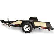 Rental store for TRAILER, 6 X 12 TILT DECK in Kansas City MO