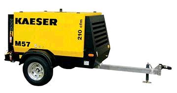 Rental store for COMPRESSOR, TOWABLE 210 CFM in Kansas City MO