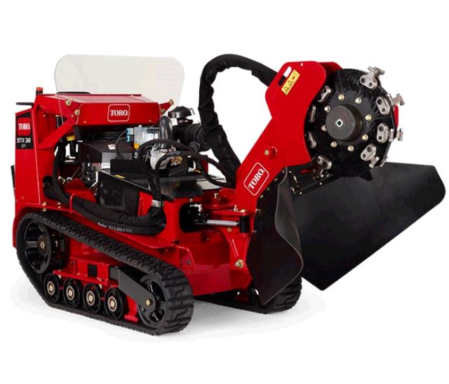 Rental store for GRINDER, STUMP TORO STX 38 in Kansas City MO