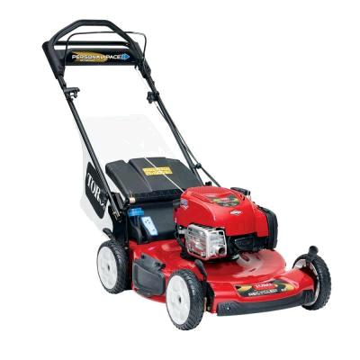 Rental store for 22  TORO RECYCLER MOWER in Kansas City MO