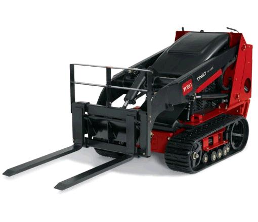 Rental store for FORKS, TORO DINGO ATTACHMENT in Kansas City MO