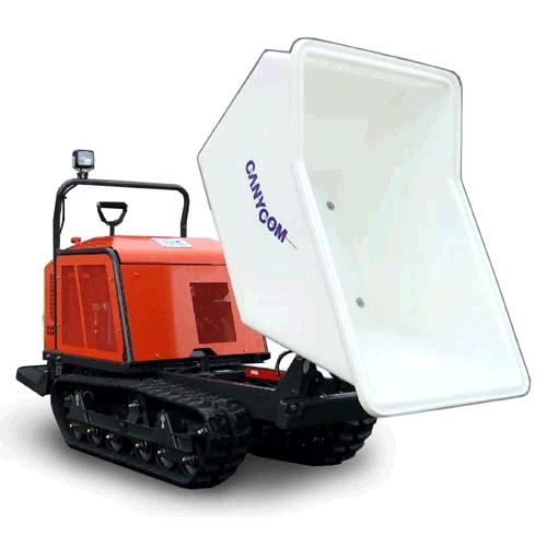 Rental store for BUGGY, CONCRETE POWER TRACKED in Kansas City MO