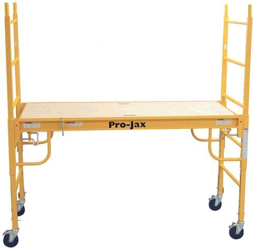 Rental store for BAKERS SCAFFOLD SECTION 42 in Kansas City MO