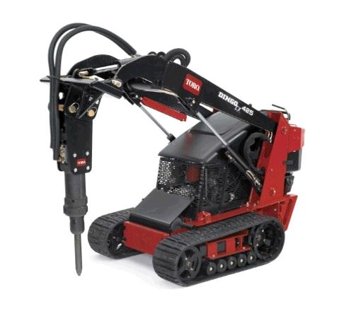 Rental store for BREAKER ATTACHMENT   DINGO in Kansas City MO