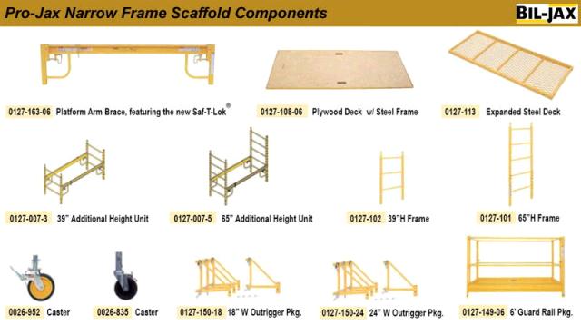 Rental store for FRAME, BAKERS SCAFFOLD in Kansas City MO